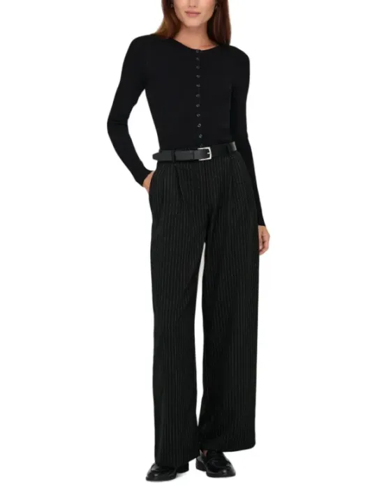 Only Damen Hose Schwarz | online kaufen