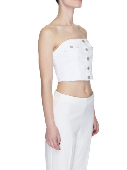 Top Tommy Hilfiger Jeans - Tommy Hilfiger Jeans Top Donna 120,00 €  | Planet-Deluxe