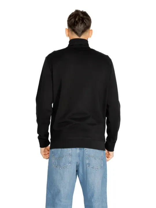 Boss Herren Fleece Schwarz | online kaufen