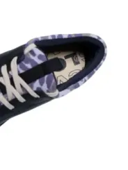 Levi's 192985 Camouflage Wildleder Sneaker