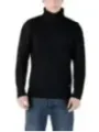 Gianni Lupo Herren Pullover Schwarz | online kaufen