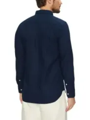 Tommy Hilfiger Herren Hemd Blau | online kaufen