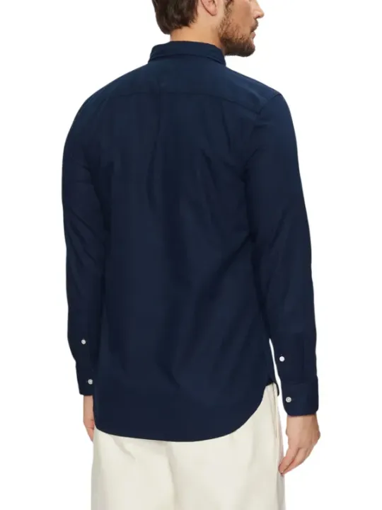 Tommy Hilfiger Herren Hemd Blau | online kaufen