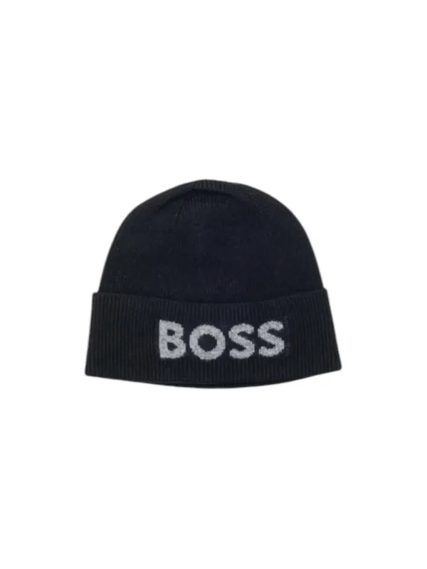 Boss Herren Hut Schwarz | online kaufen