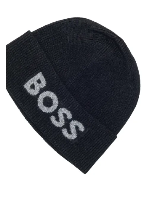 Boss Herren Hut Schwarz | online kaufen