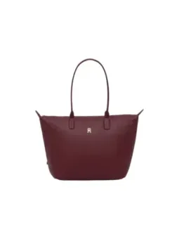 Calvin Klein Damen Tasche Bordeaux mieten | Flex-Fashion
