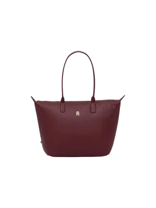 Calvin Klein Jeans Damen Tasche Bordeaux | online kaufen