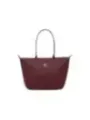 Calvin Klein Jeans Damen Tasche Bordeaux | online kaufen