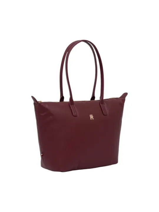 Calvin Klein Jeans Damen Tasche Bordeaux | online kaufen