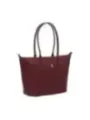 Calvin Klein Jeans Damen Tasche Bordeaux | online kaufen