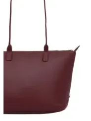 Calvin Klein Jeans Damen Tasche Bordeaux | online kaufen