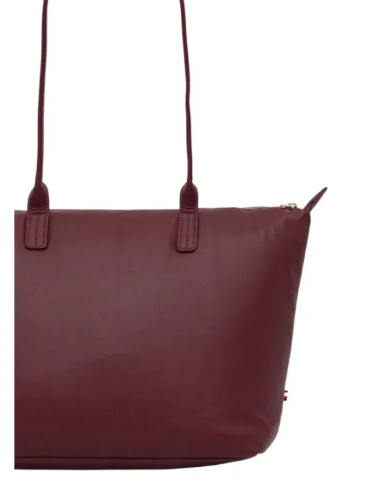 Calvin Klein Jeans Damen Tasche Bordeaux | online kaufen