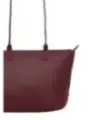 Calvin Klein Jeans Damen Tasche Bordeaux | online kaufen