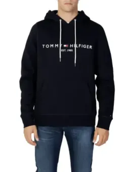 Tommy Hilfiger Herren Fleece Blau mieten | Flex-Fashion Verleih