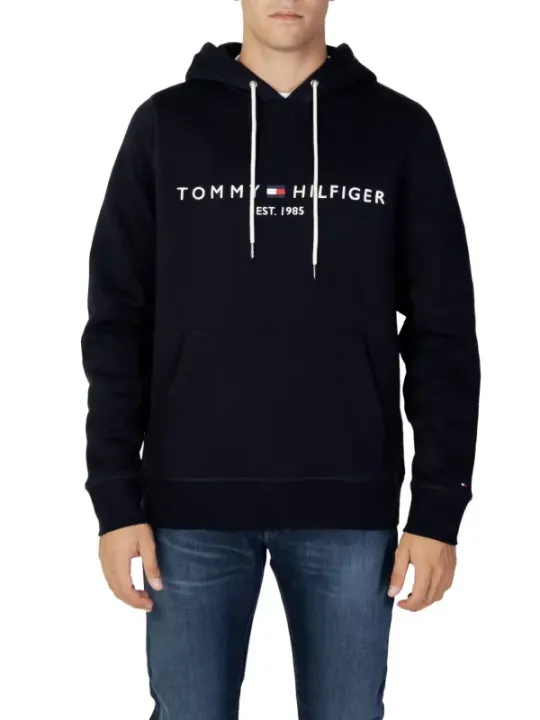 Tommy Hilfiger Herren Fleece Blau | online kaufen