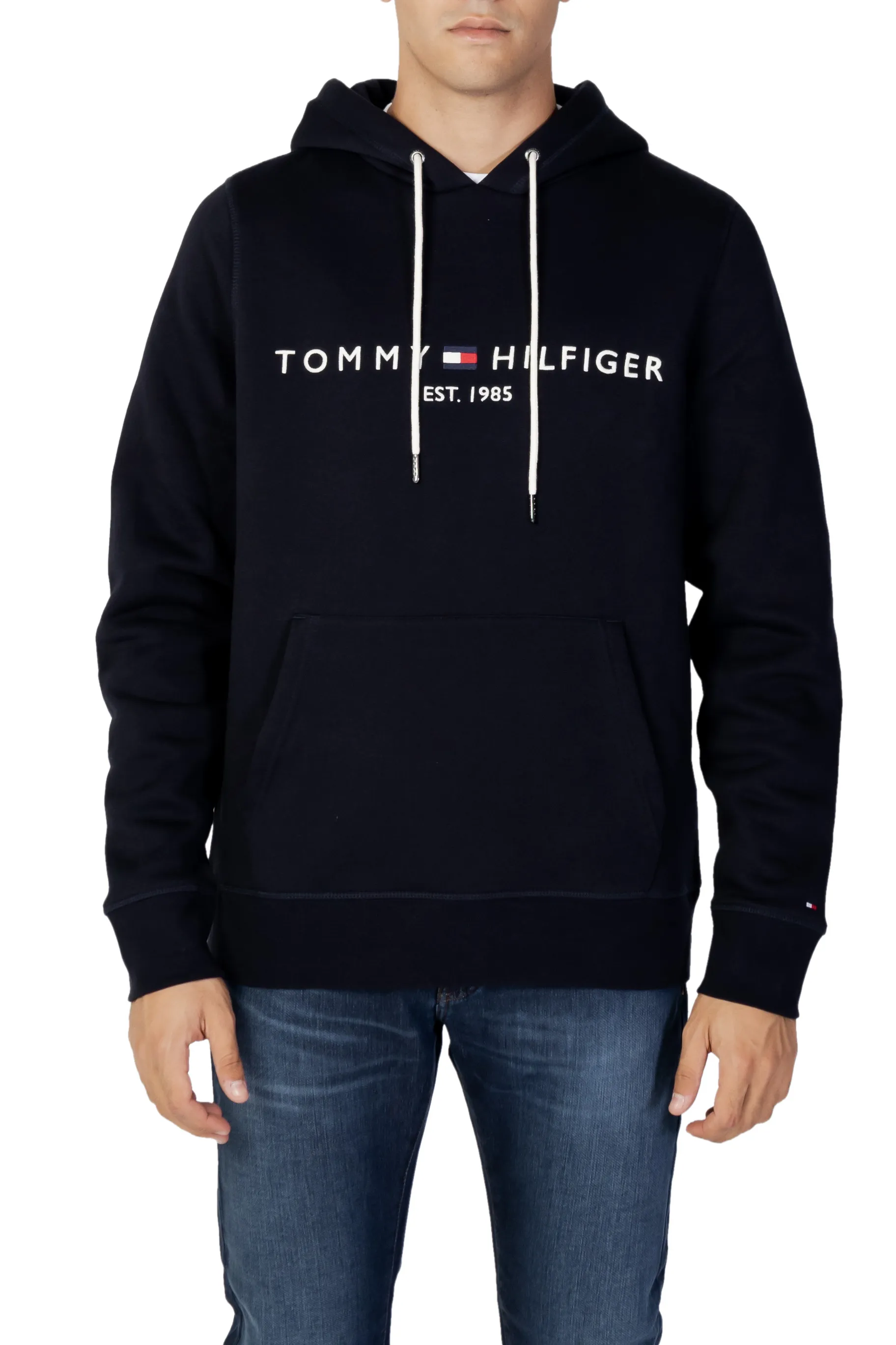 Herren Fleece Blau 492907
