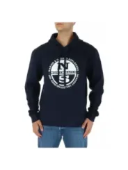 North Sails Herren Fleece Blau | online kaufen