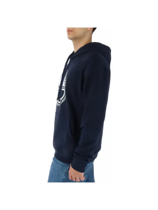 North Sails Herren Fleece Blau | online kaufen