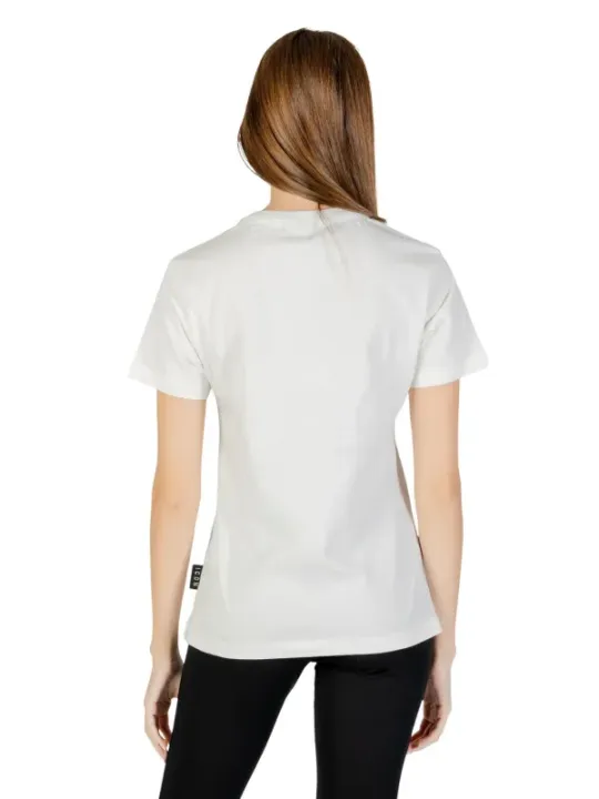 Icon Damen T-Shirt Weiß | online kaufen