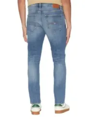 Tommy Hilfiger Jeans Herren Jeans Azurblau | online kaufen