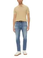 Tommy Hilfiger Jeans Herren Jeans Azurblau | online kaufen