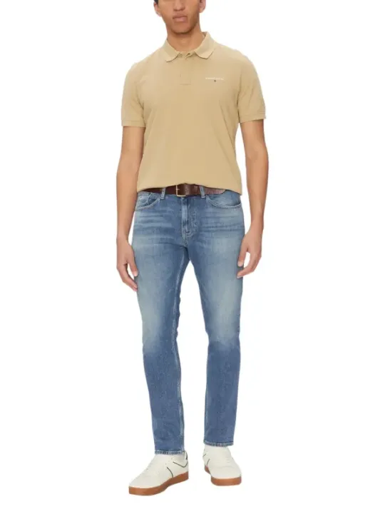 Tommy Hilfiger Jeans Herren Jeans Azurblau | online kaufen