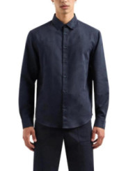 Hemden Armani Exchange - Armani Exchange Camicia Uomo 130,00 €  | Planet-Deluxe