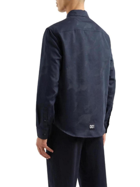 Hemden Armani Exchange - Armani Exchange Camicia Uomo 130,00 €  | Planet-Deluxe