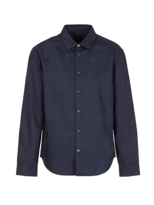 Hemden Armani Exchange - Armani Exchange Camicia Uomo 130,00 €  | Planet-Deluxe