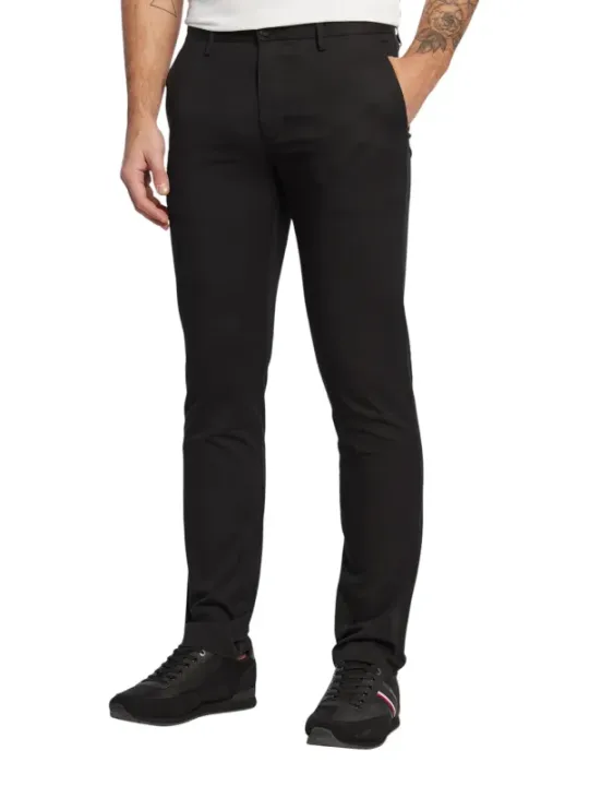 Tommy Hilfiger Herren Hose Schwarz | online kaufen