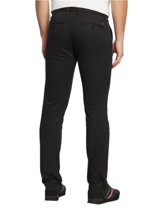 Tommy Hilfiger Herren Hose Schwarz | online kaufen