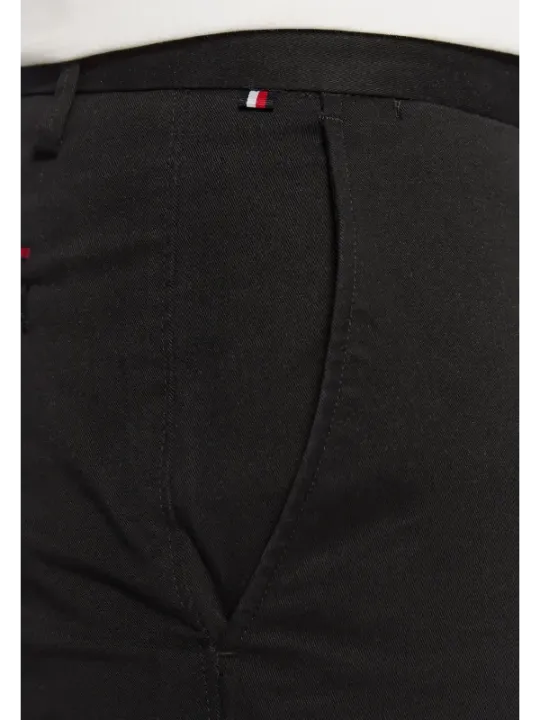 Tommy Hilfiger Herren Hose Schwarz | online kaufen