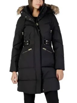 Guess Damen Jacke Schwarz mieten – Flex-Fashion Verleih
