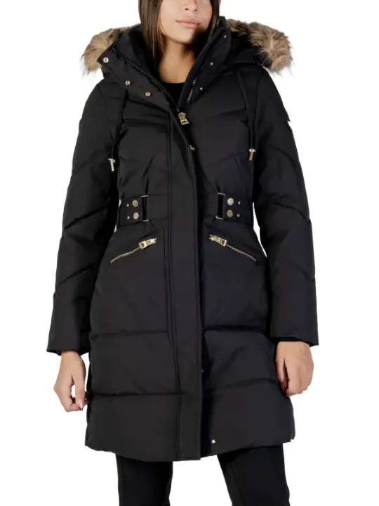 Guess Damen Jacke Schwarz | online kaufen