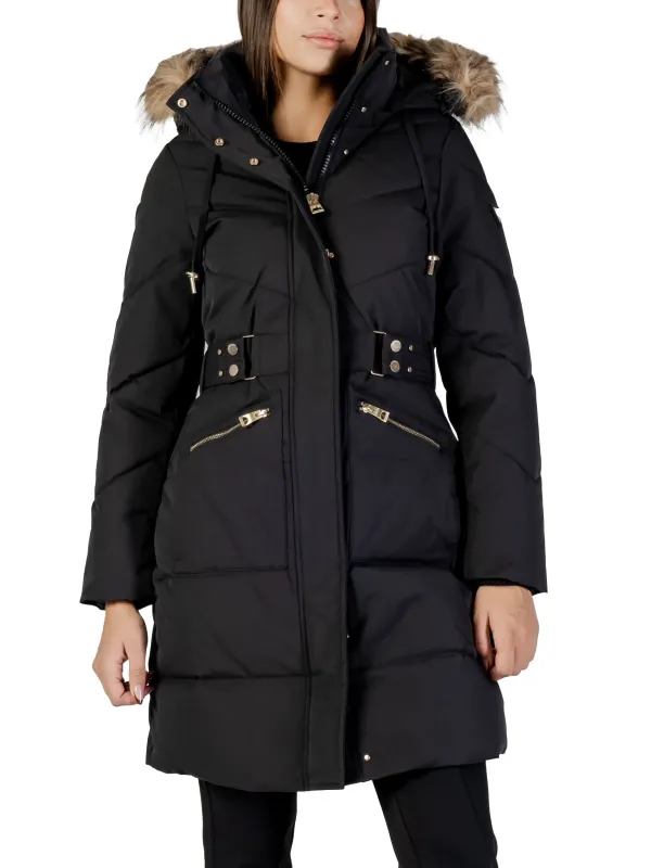 Guess Damen Jacke Schwarz | online kaufen