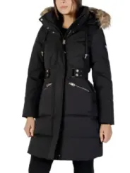 Guess Damen Jacke Schwarz | online kaufen