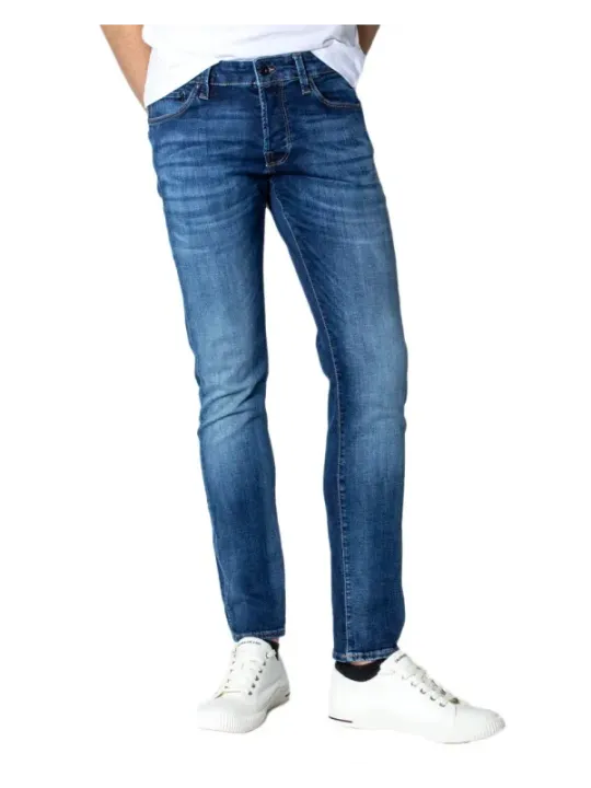 Jack & Jones blaue Jeans