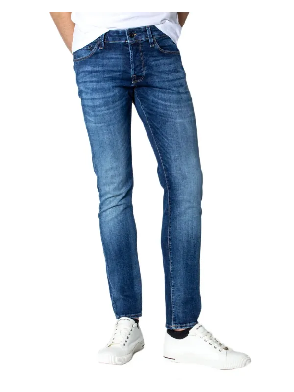 Jack & Jones blaue Jeans