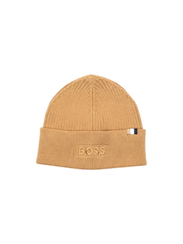 Boss Herren Hut Beige | online kaufen