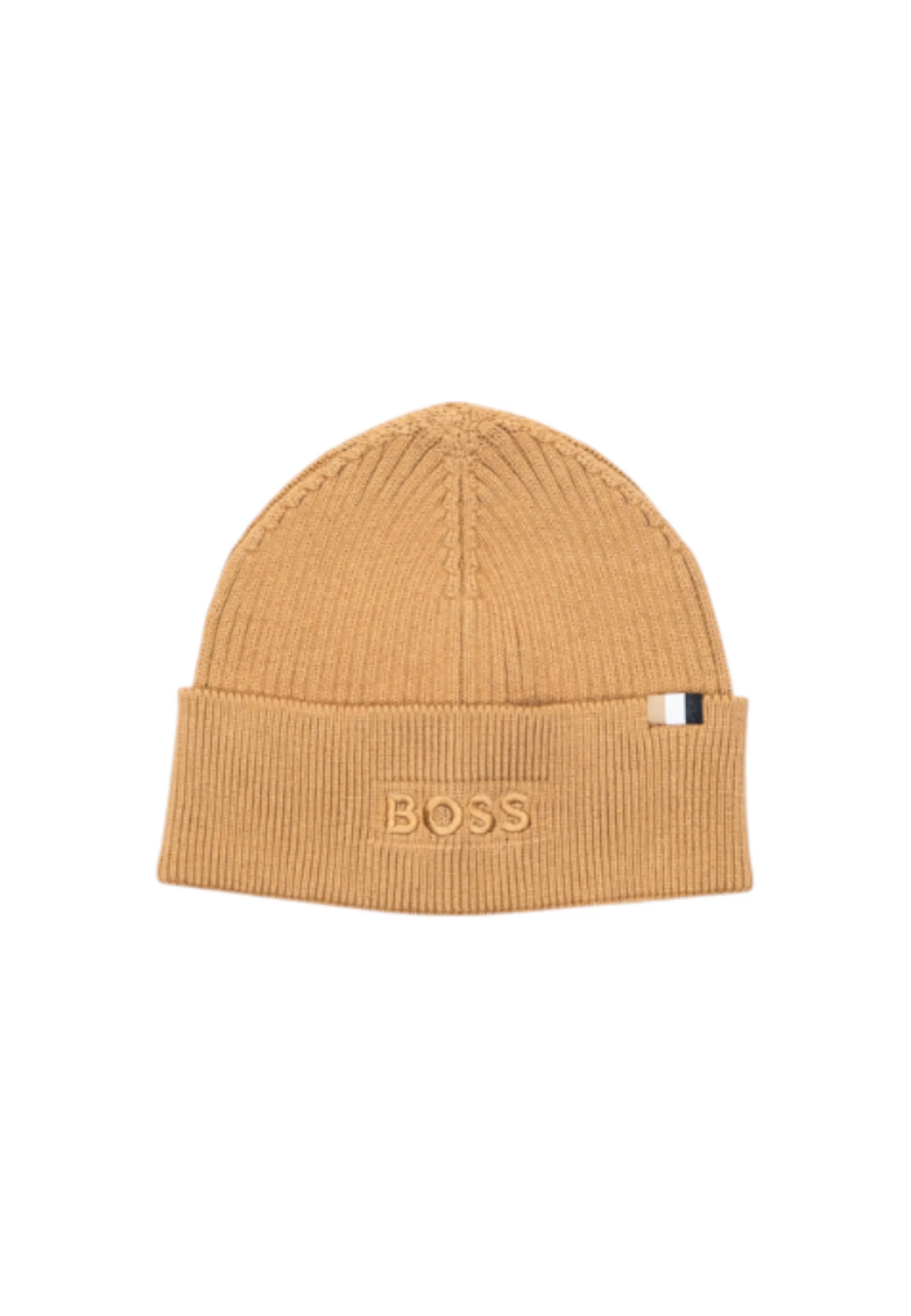 Boss Herren Hut Beige 493399
