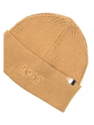 Boss Herren Hut Beige | online kaufen
