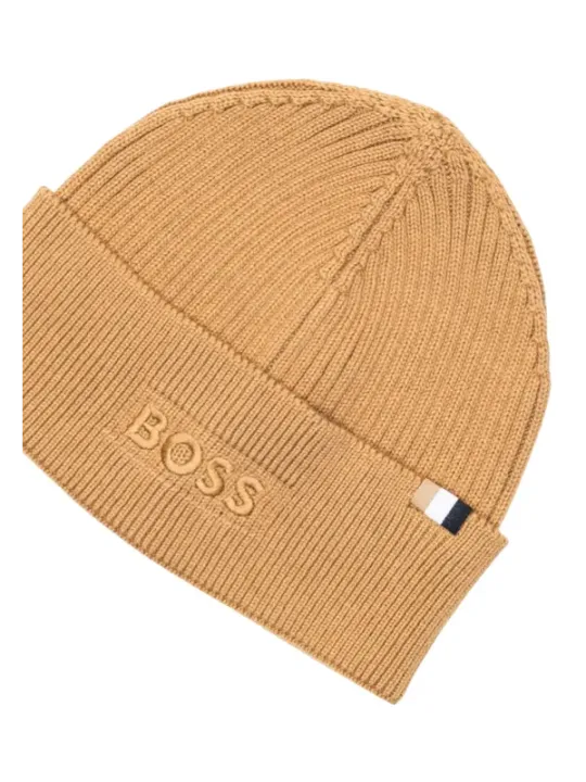 Boss Herren Hut Beige | online kaufen