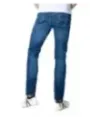 Blaue Jack & Jones Straight Jeans
