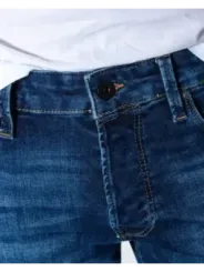 Blaue Jack & Jones Jeans