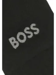 Boss Herren Schal Schwarz | online kaufen