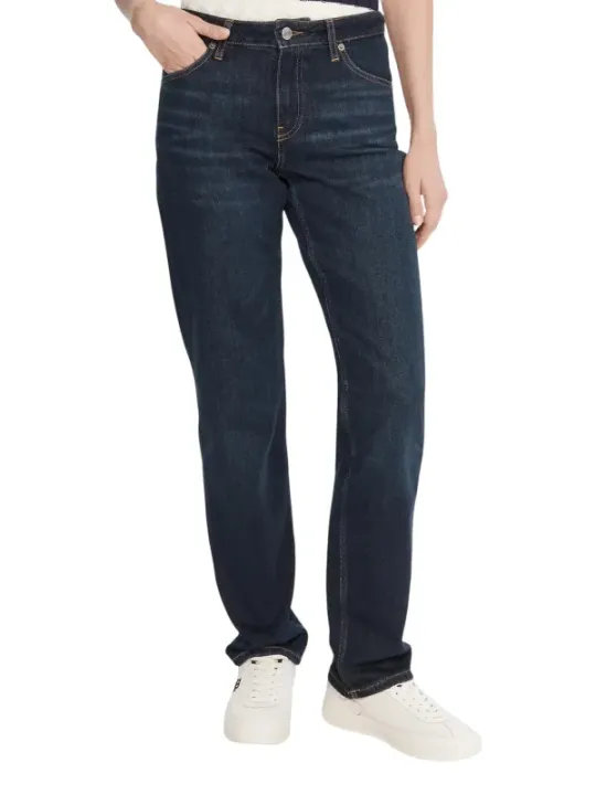 Tommy Hilfiger Damen Jeans Blau | online kaufen