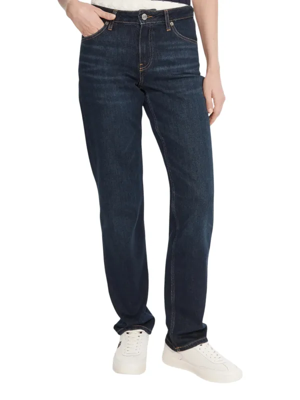 Tommy Hilfiger Damen Jeans Blau | online kaufen