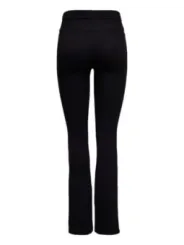 Schwarze Hosen hinten Ansicht