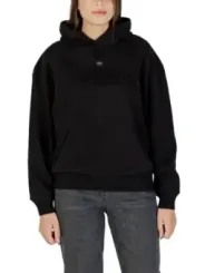 Calvin Klein Jeans Damen Fleece Schwarz | online kaufen