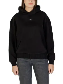 Calvin Klein Damen Fleece Schwarz für den Herbst mieten